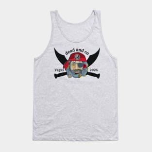 Pirate Jerry Tank Top